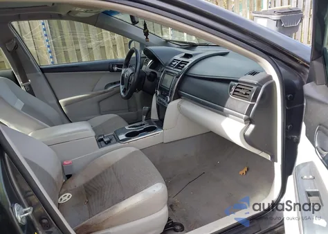 2012 Toyota Camry Hybrid Xle из США, поврежденный, VIN 4T1BD1FK2CU037605